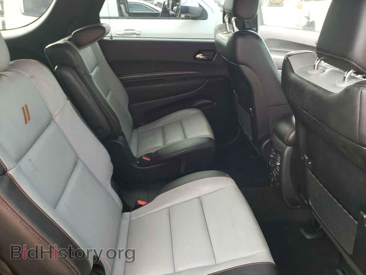 2022 DODGE DURANGO - VIN: 1C4SDJCT9NC106395 - Фото 11