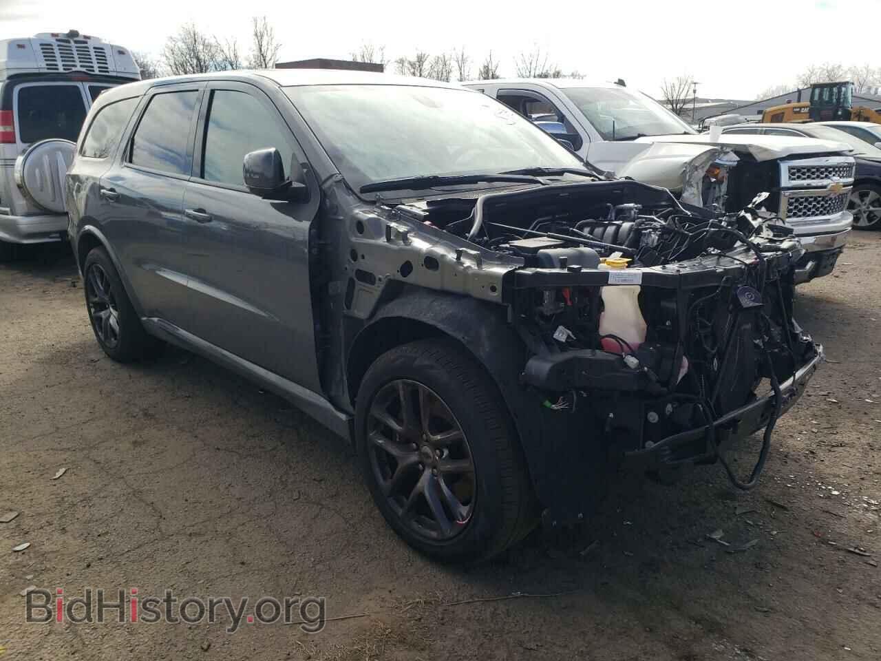 2022 DODGE DURANGO - VIN: 1C4SDJCT9NC106395 - Фото 4
