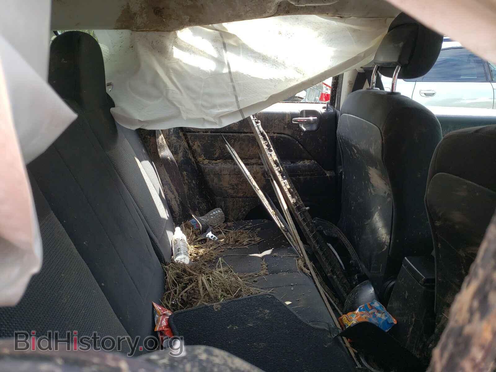 2014 JEEP COMPASS - VIN: 1C4NJDBB6ED847713 - Photo 6