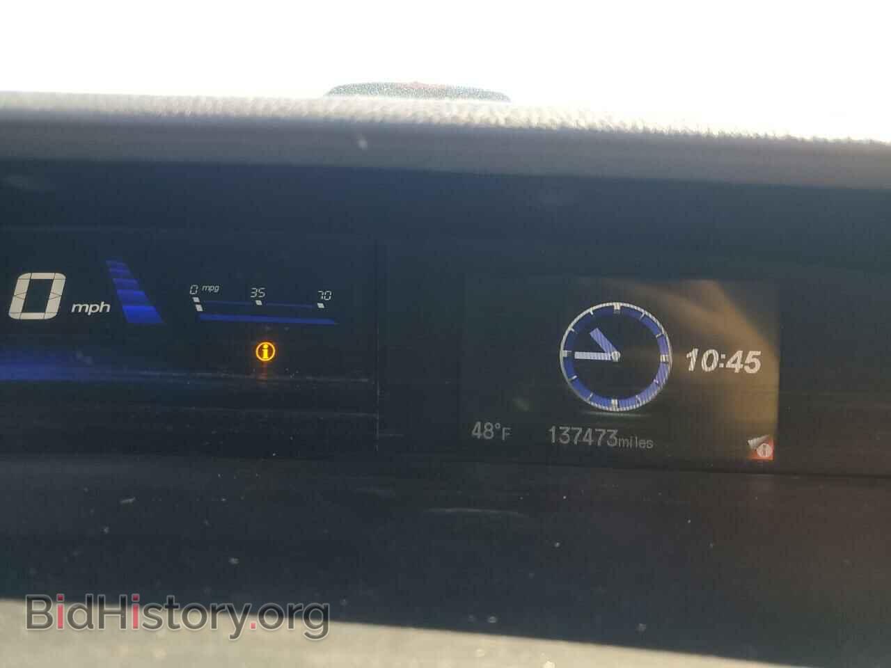 2013 HONDA CIVIC - VIN: 19XFB2F54DE243083 - Фото 9