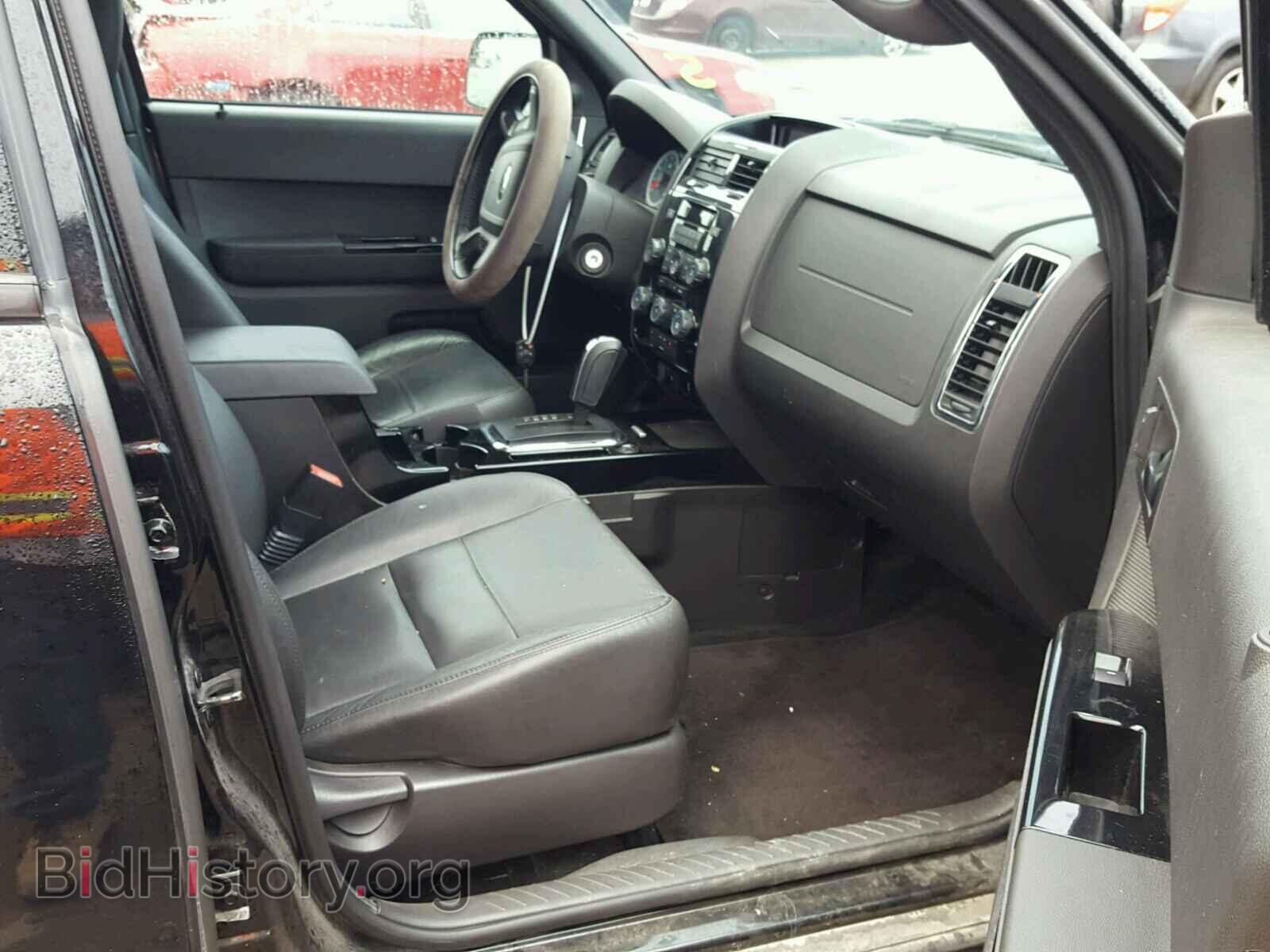 2012 FORD ESCAPE - VIN: 1FMCU0EG9CKC07272 - Фото 5