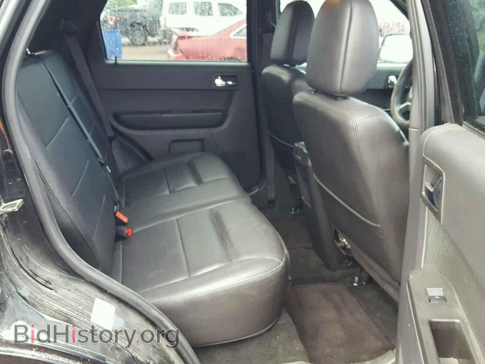 2012 FORD ESCAPE - VIN: 1FMCU0EG9CKC07272 - Фото 6
