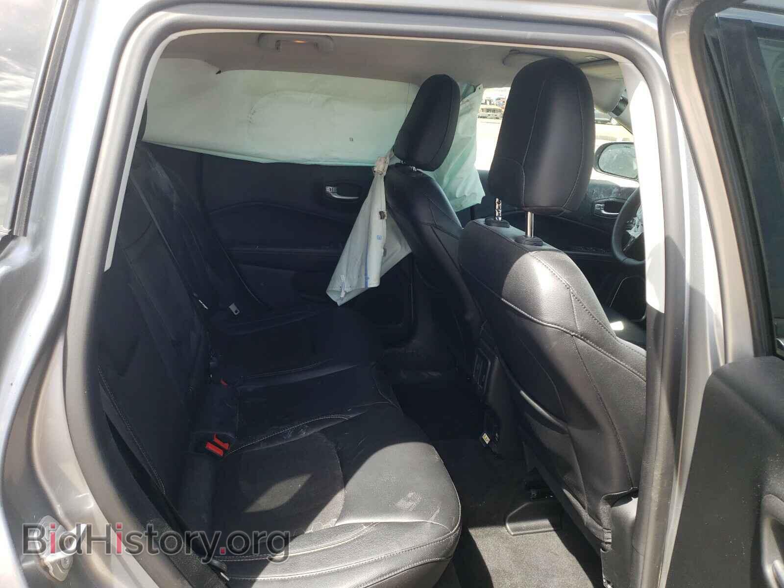 2018 JEEP COMPASS - VIN: 3C4NJDBB6JT104263 - Фото 6