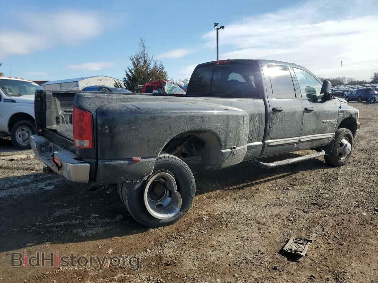 2006 DODGE RAM 3500 - VIN: 3D7MX48D76G217535 - Фото 3