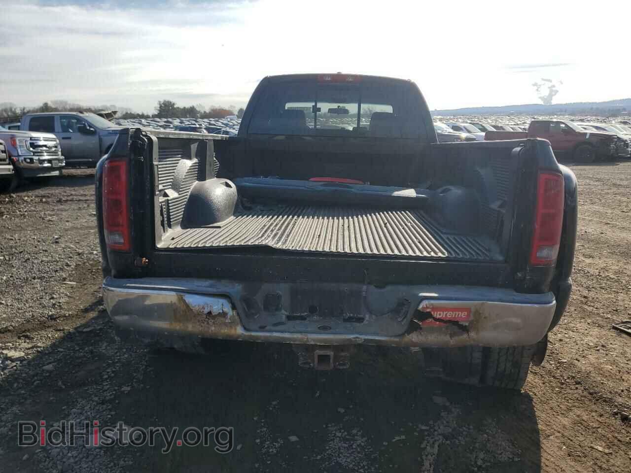 2006 DODGE RAM 3500 - VIN: 3D7MX48D76G217535 - Фото 6