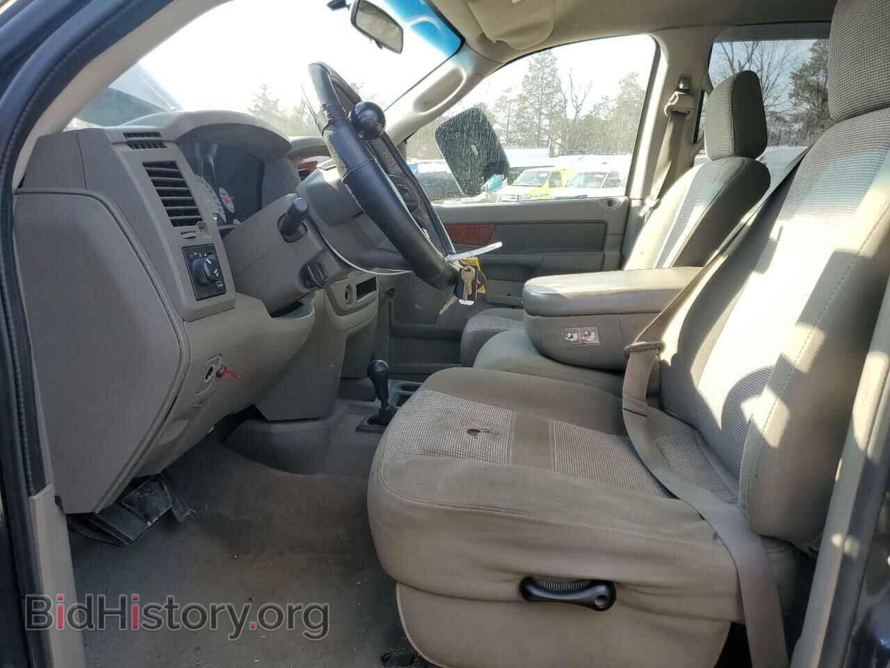 2006 DODGE RAM 3500 - VIN: 3D7MX48D76G217535 - Фото 7