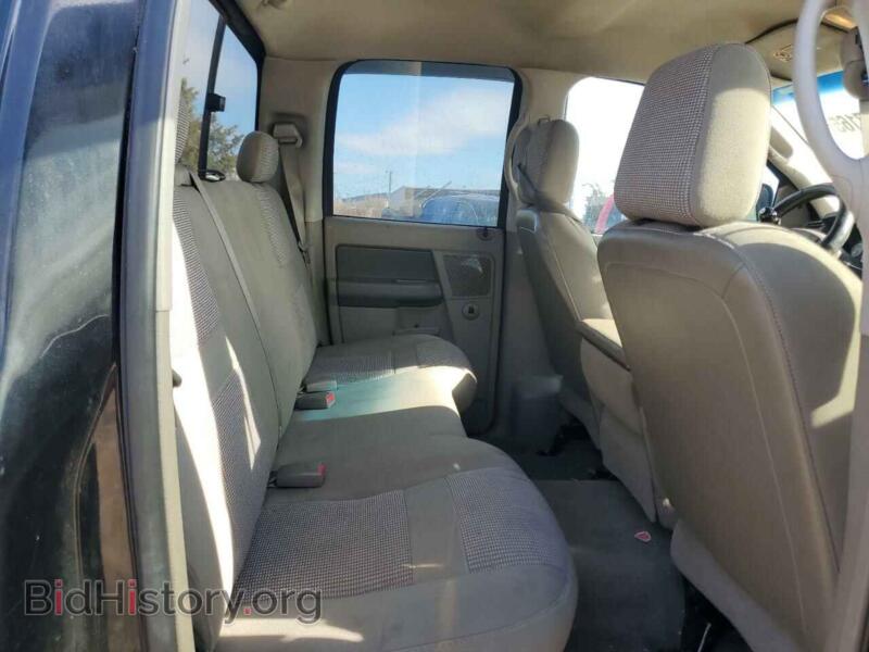 2006 Dodge RAM 3500 (VIN 3D7MX48D76G217535) — фото 10 из 13