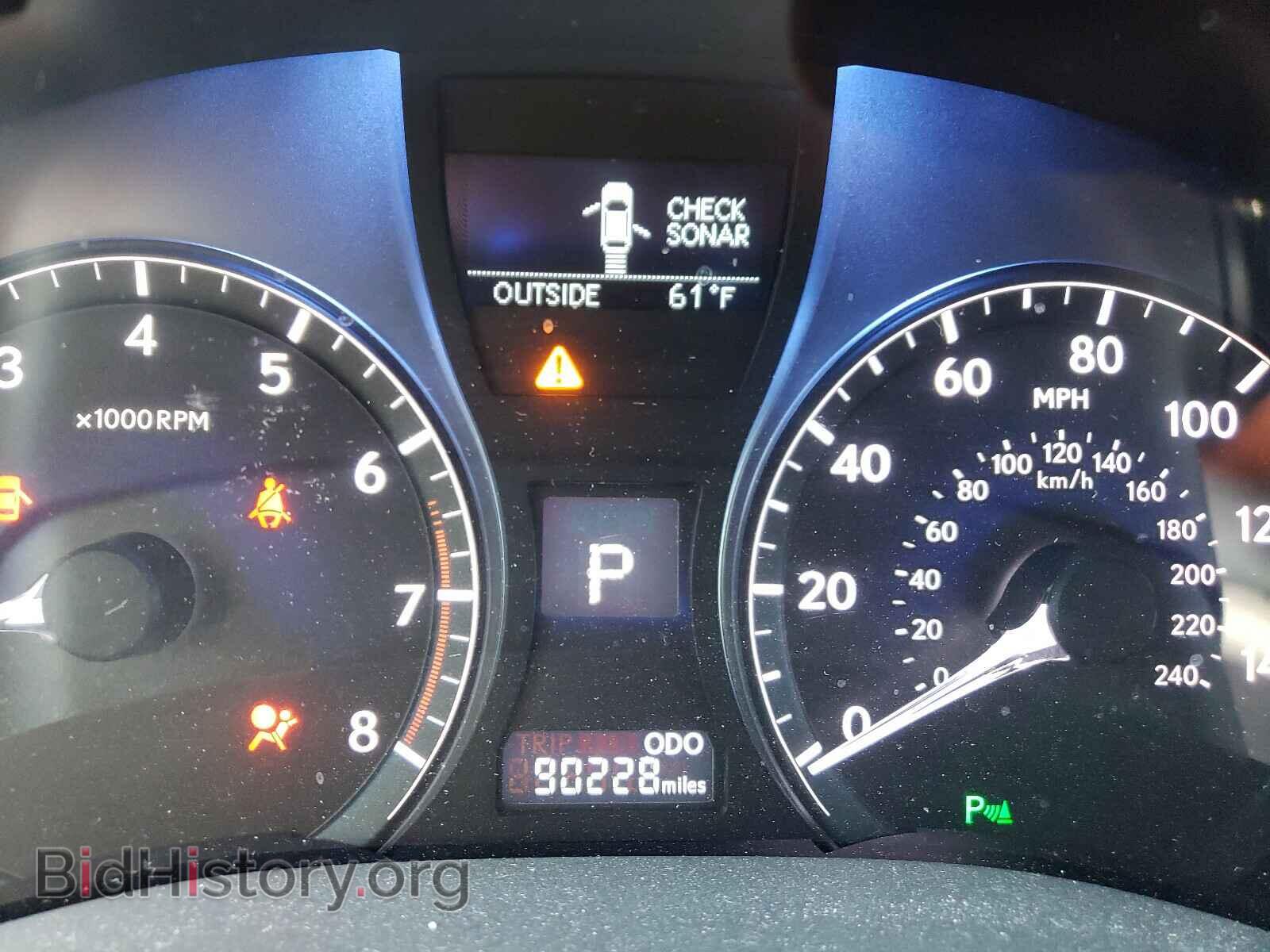 2015 LEXUS RX350 - VIN: 2T2BK1BA0FC297358 - Фото 8