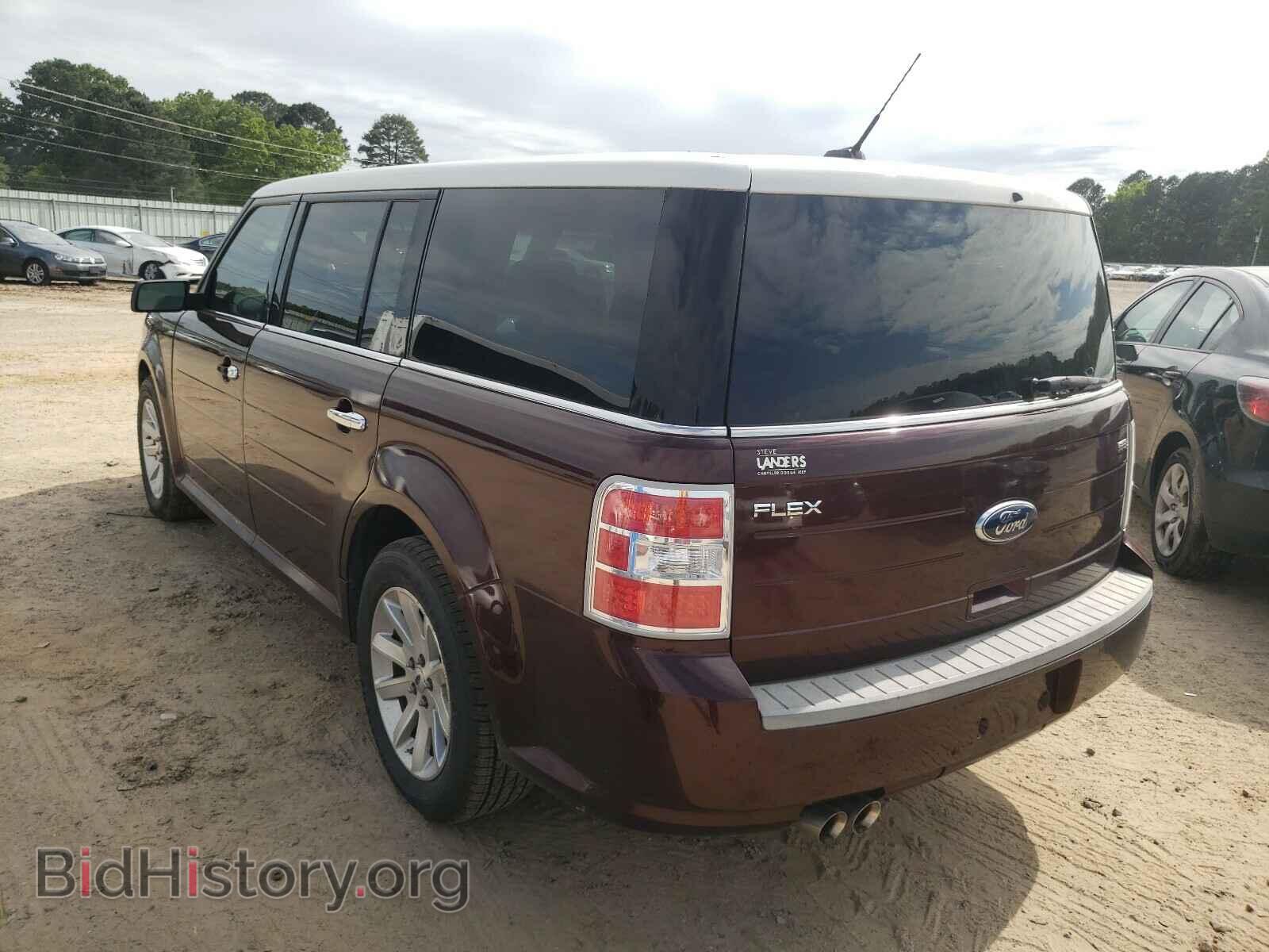 2009 FORD FLEX - VIN: 2FMDK52C29BA26008 - Photo 3