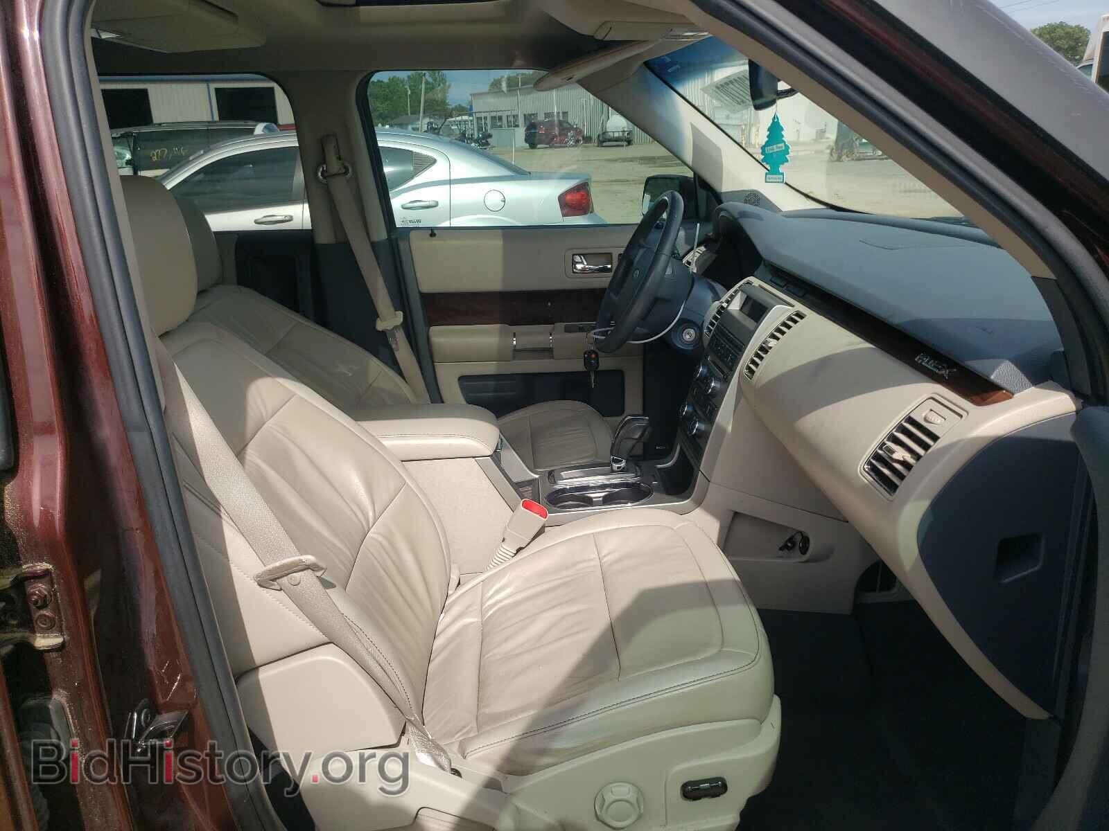 2009 FORD FLEX - VIN: 2FMDK52C29BA26008 - Photo 5