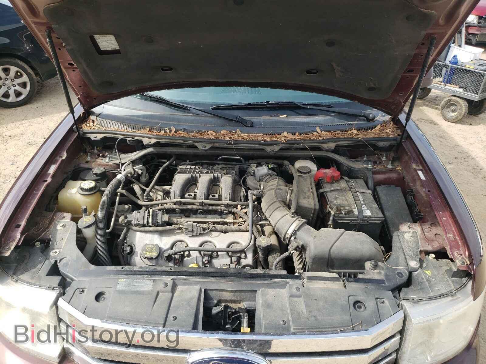 2009 FORD FLEX - VIN: 2FMDK52C29BA26008 - Photo 7