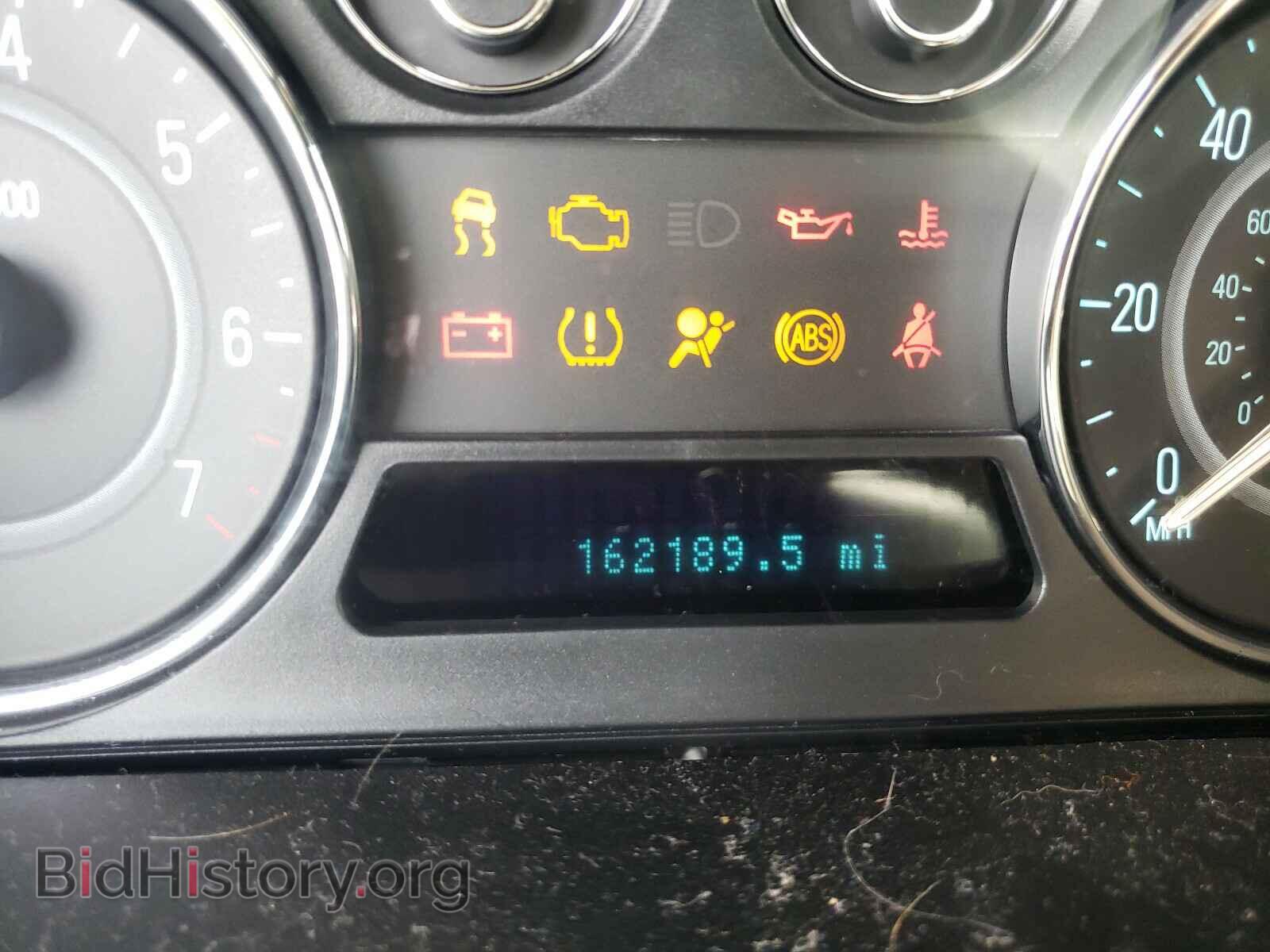 2009 FORD FLEX - VIN: 2FMDK52C29BA26008 - Photo 8