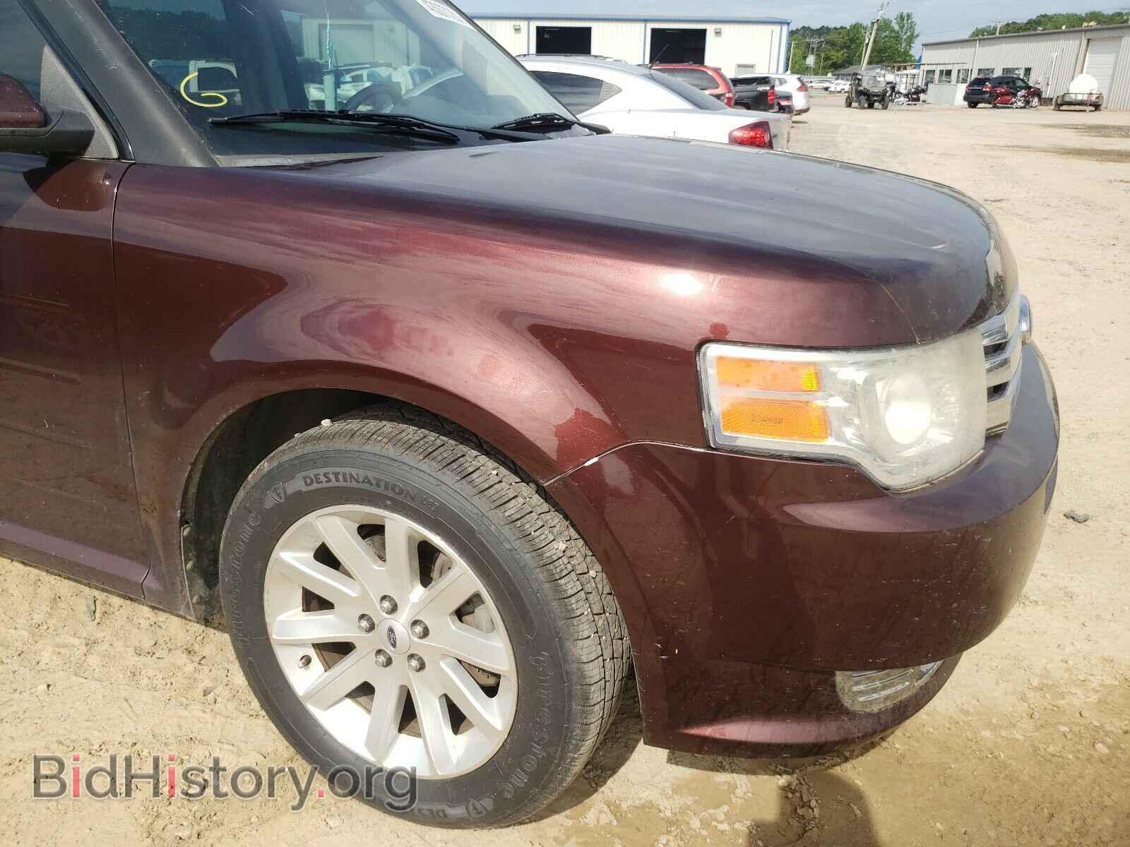 2009 FORD FLEX - VIN: 2FMDK52C29BA26008 - Photo 9