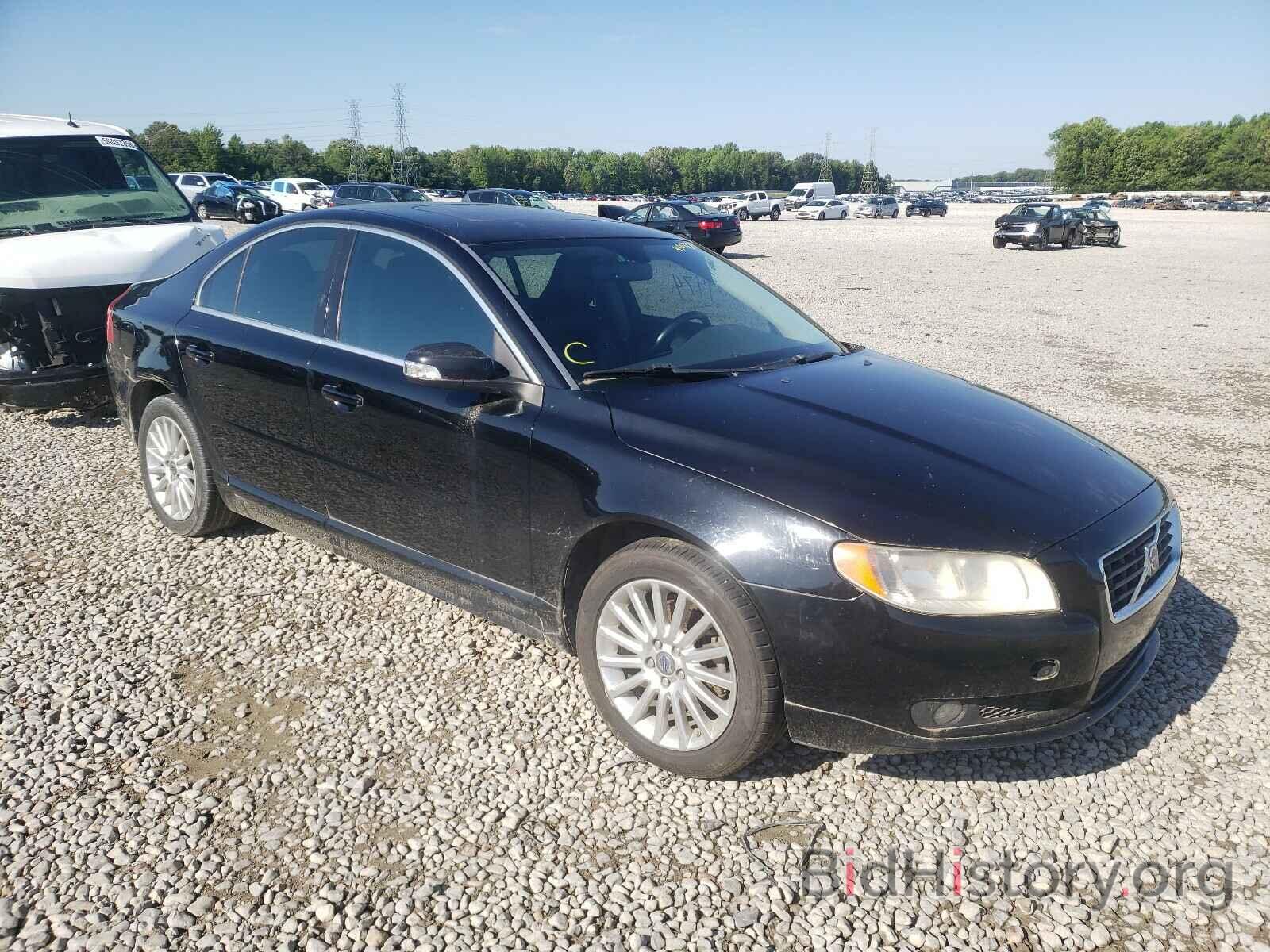 Photo YV1AS982581077455 - VOLVO S80 2008