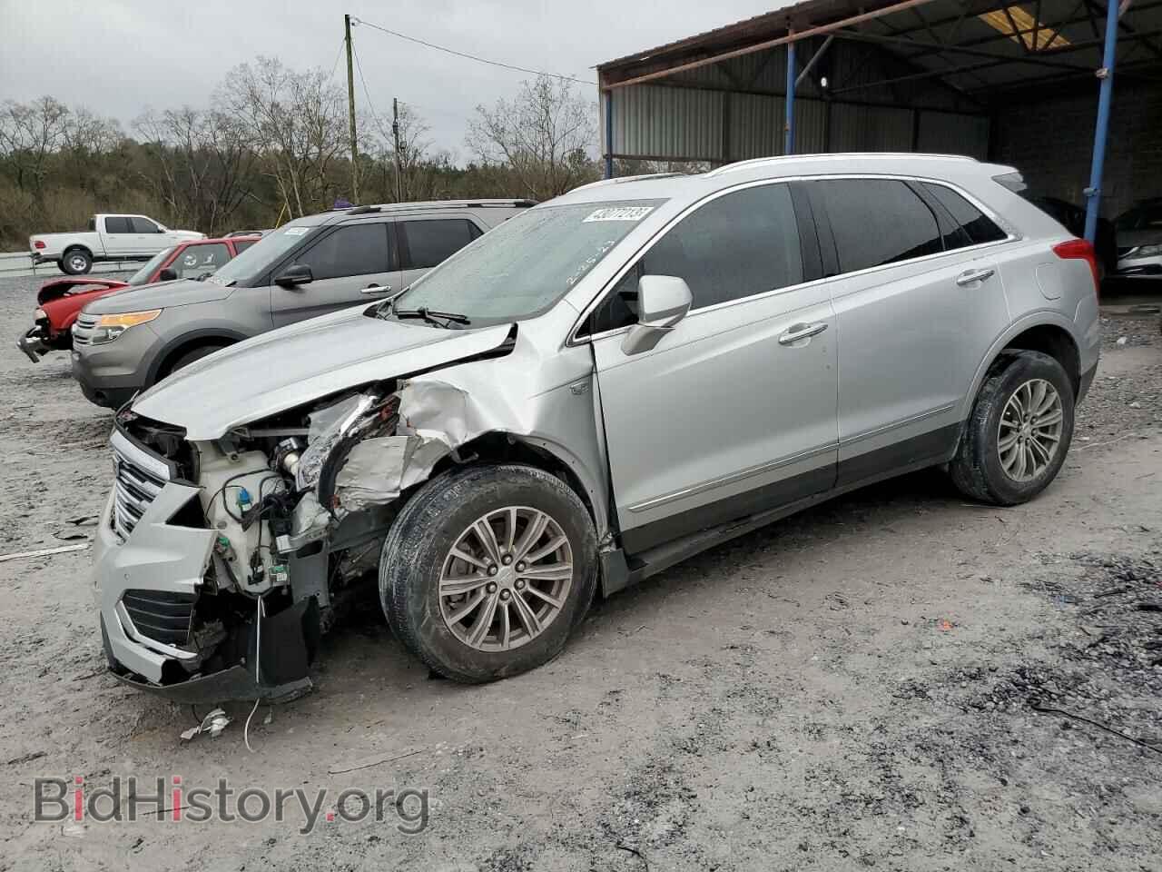 Photo 1GYKNBRS2HZ173188 - CADILLAC XT5 2017