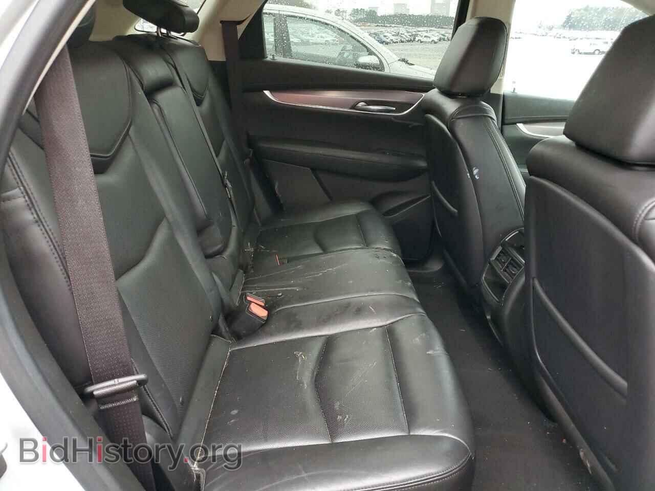 2017 CADILLAC XT5 - VIN: 1GYKNBRS2HZ173188 - Фото 11