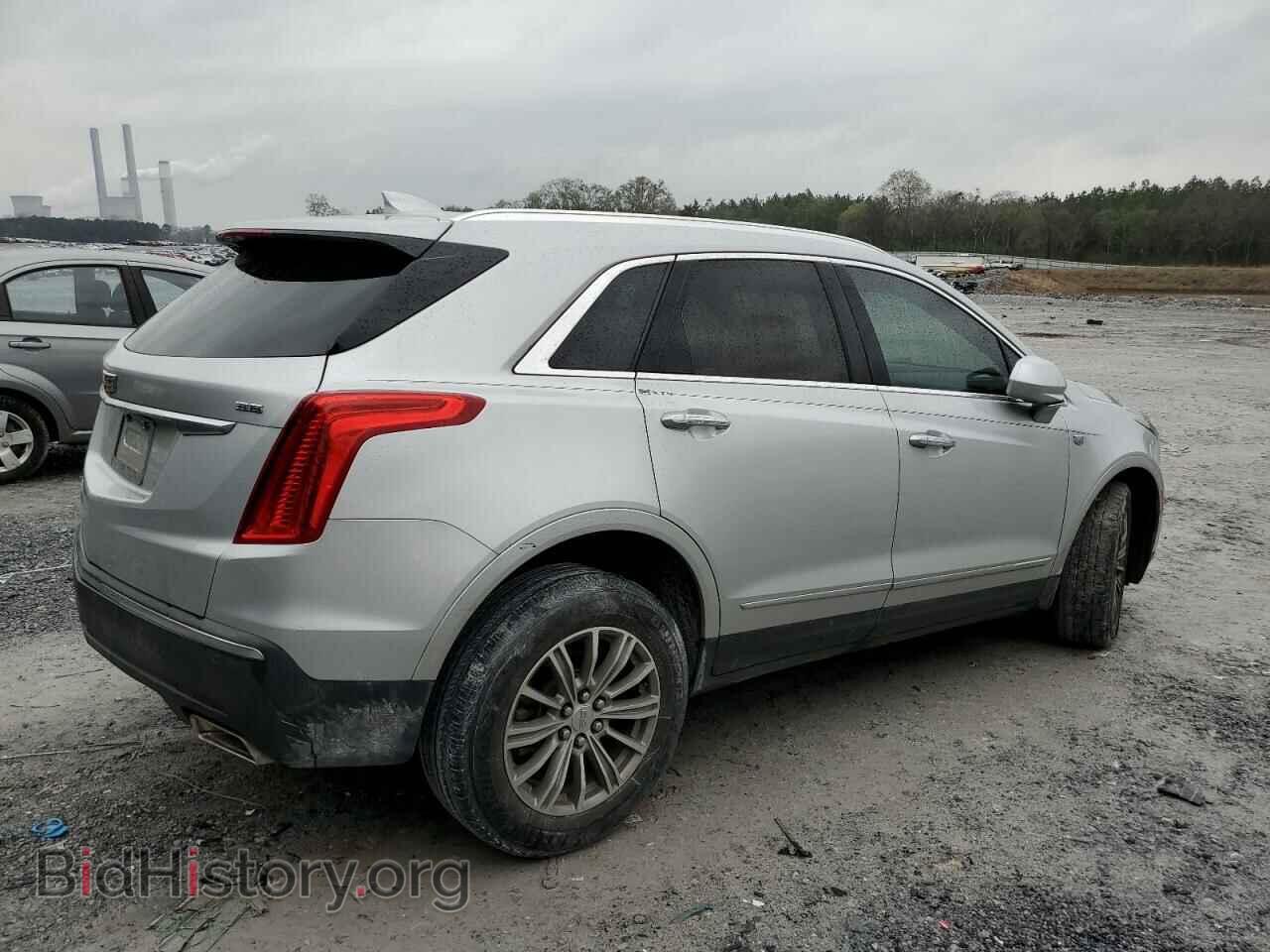 2017 CADILLAC XT5 - VIN: 1GYKNBRS2HZ173188 - Фото 3