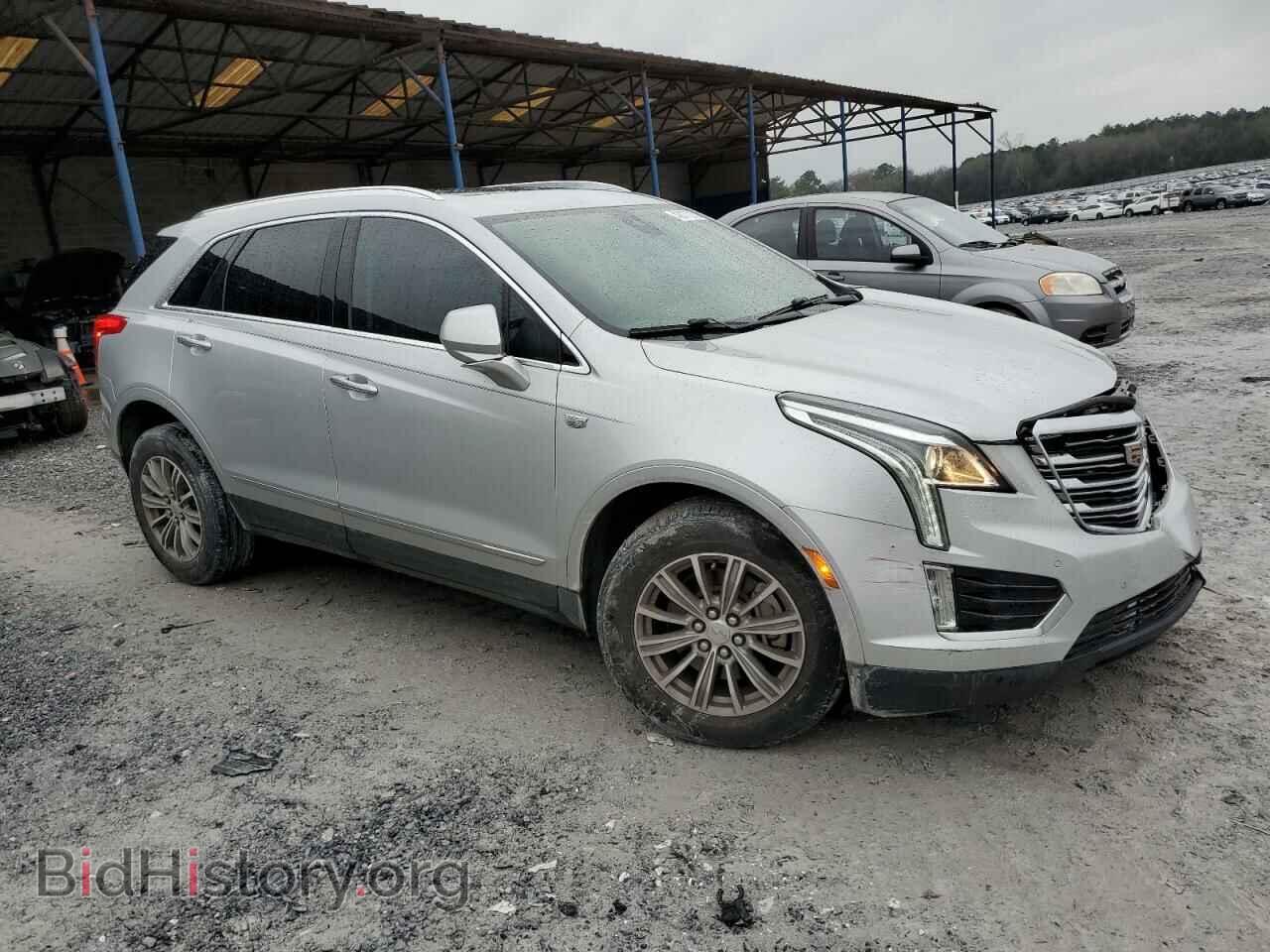 2017 CADILLAC XT5 - VIN: 1GYKNBRS2HZ173188 - Фото 4