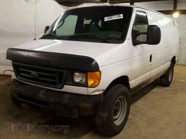 2007 FORD ECONOLINE - VIN: 1FTNE24W47DB19738 - Фото 2