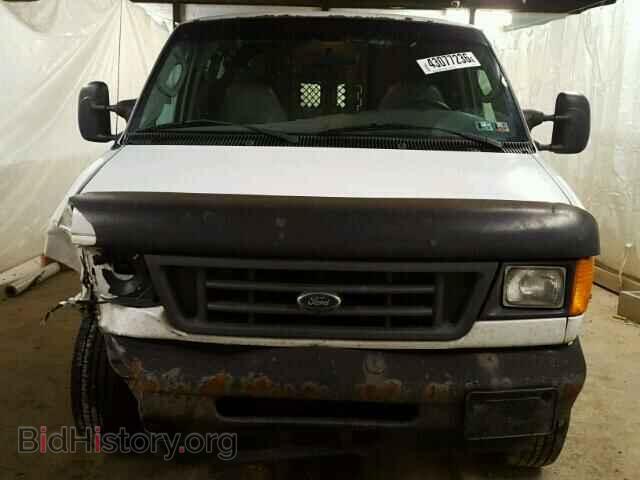 2007 FORD ECONOLINE - VIN: 1FTNE24W47DB19738 - Фото 10