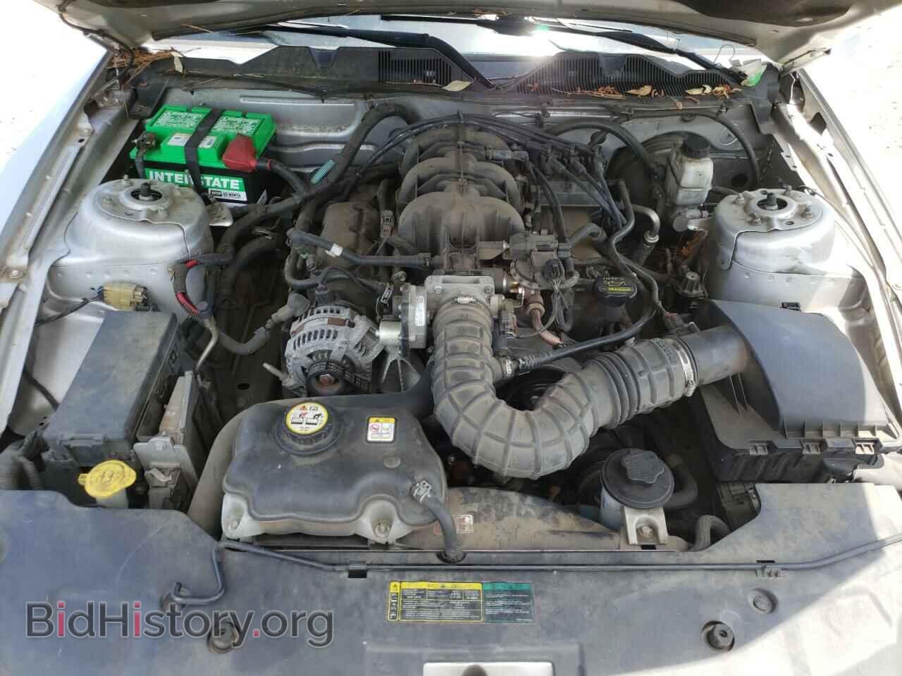 2010 FORD MUSTANG - VIN: 1ZVBP8EN8A5127667 - Фото 7