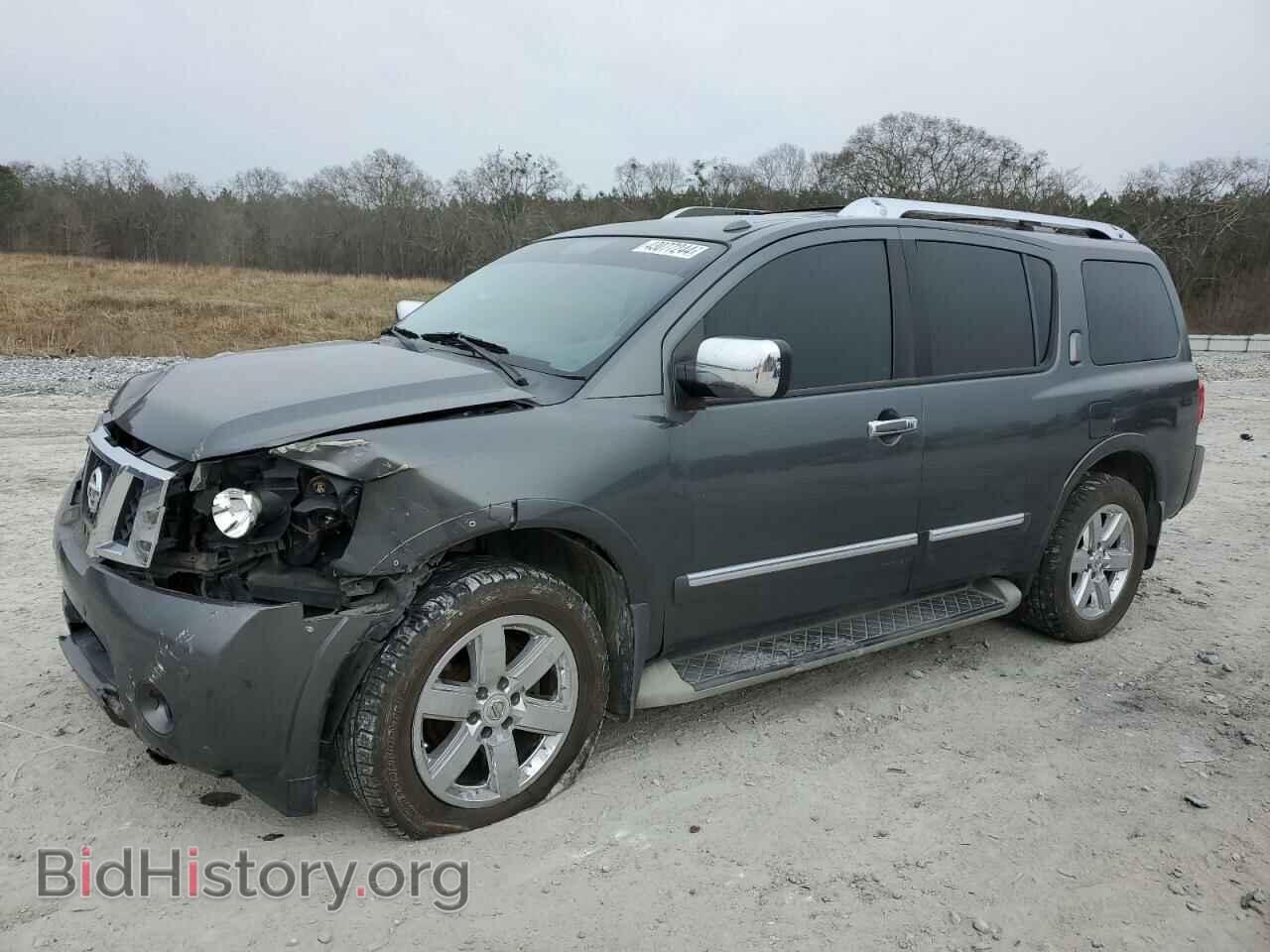 Photo 5N1AA0NE9AN619072 - NISSAN ARMADA 2010