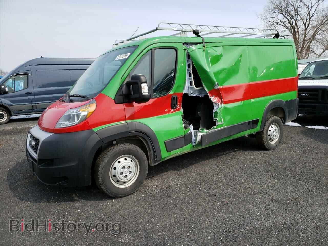 Фотография 3C6TRVAG0KE524259 - RAM PROMASTER 2019