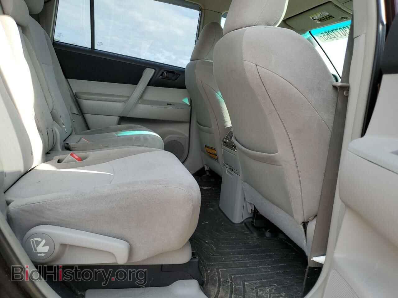 2013 TOYOTA HIGHLANDER - VIN: 5TDZK3EHXDS138066 - Фото 11