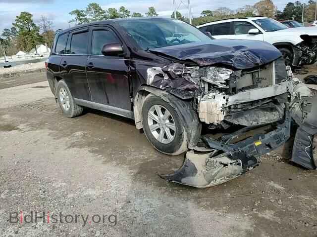 2013 TOYOTA HIGHLANDER - VIN: 5TDZK3EHXDS138066 - Фото 12