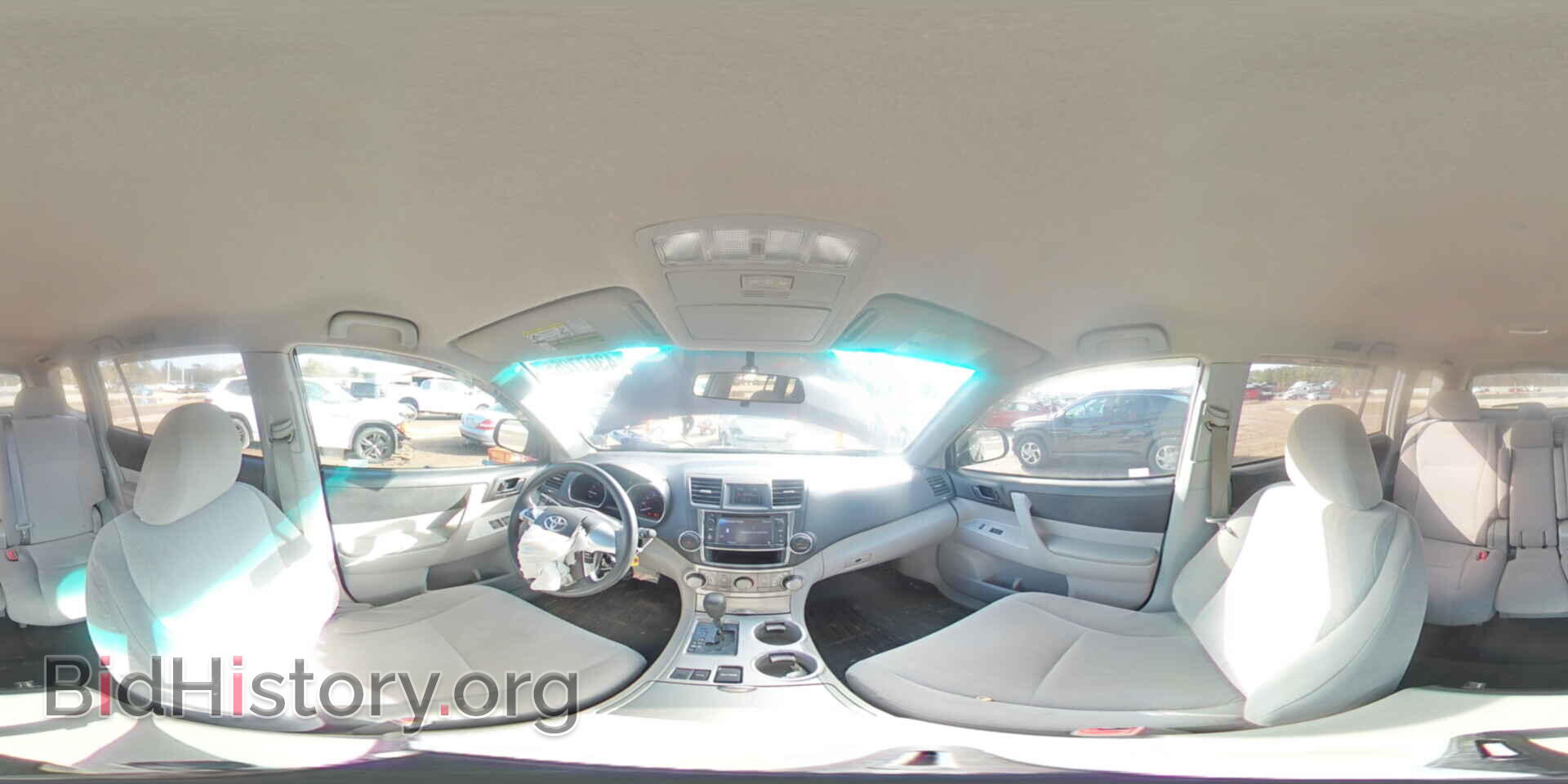 2013 TOYOTA HIGHLANDER - VIN: 5TDZK3EHXDS138066 - Фото 14