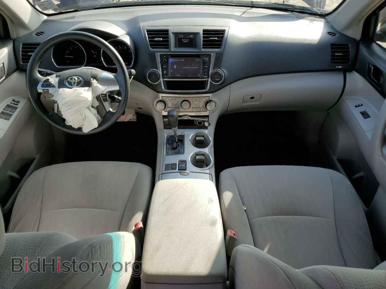 2013 TOYOTA HIGHLANDER - VIN: 5TDZK3EHXDS138066 - Фото 8