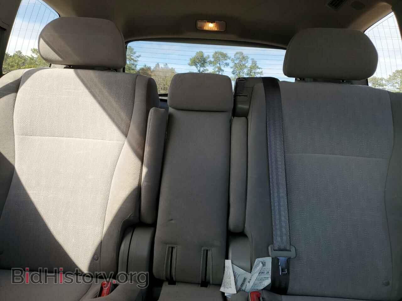 2013 TOYOTA HIGHLANDER - VIN: 5TDZK3EHXDS138066 - Фото 10