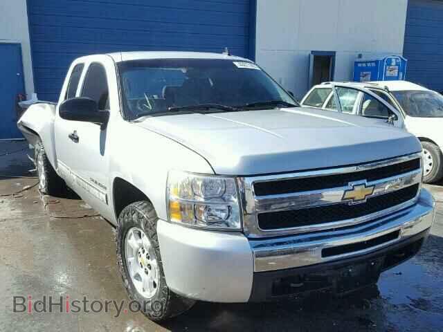Фотография 1GCSKSE38AZ290891 - CHEVROLET SILVERADO 2010