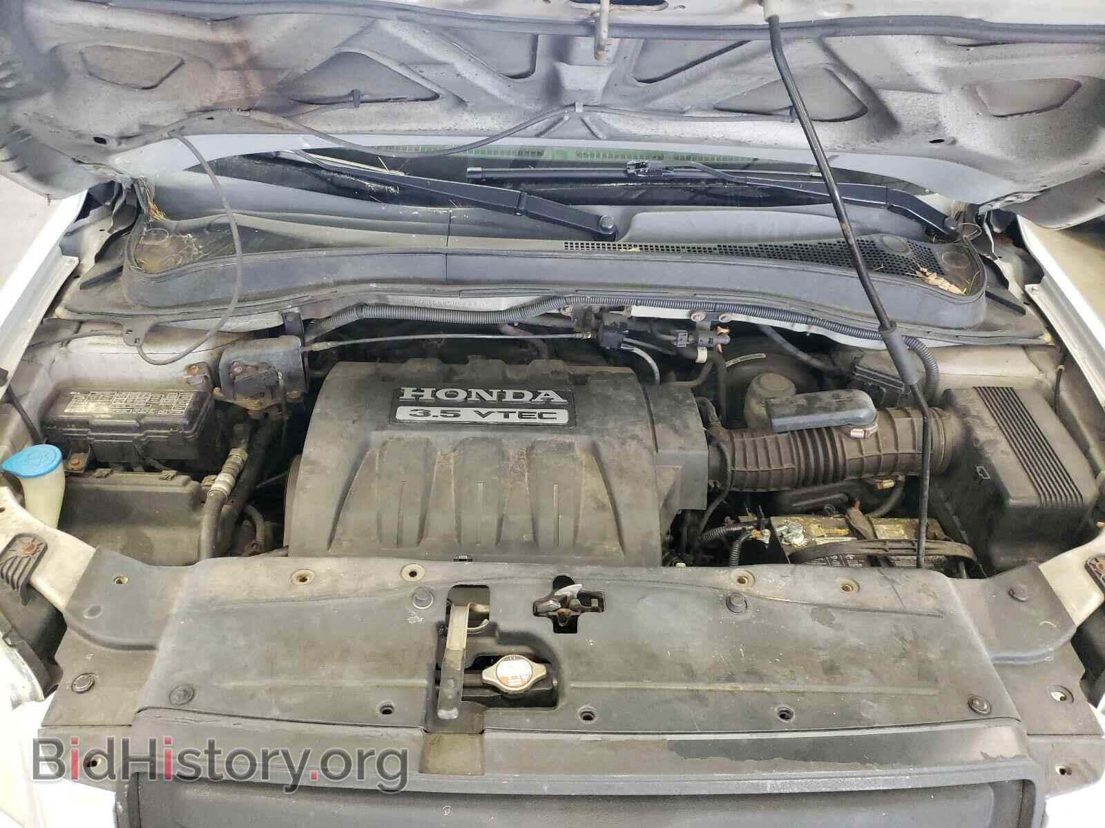 2006 HONDA PILOT - VIN: 2HKYF18546H527770 - Фото 7