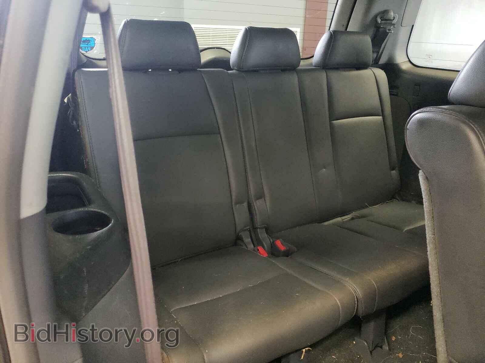 2006 HONDA PILOT - VIN: 2HKYF18546H527770 - Фото 9