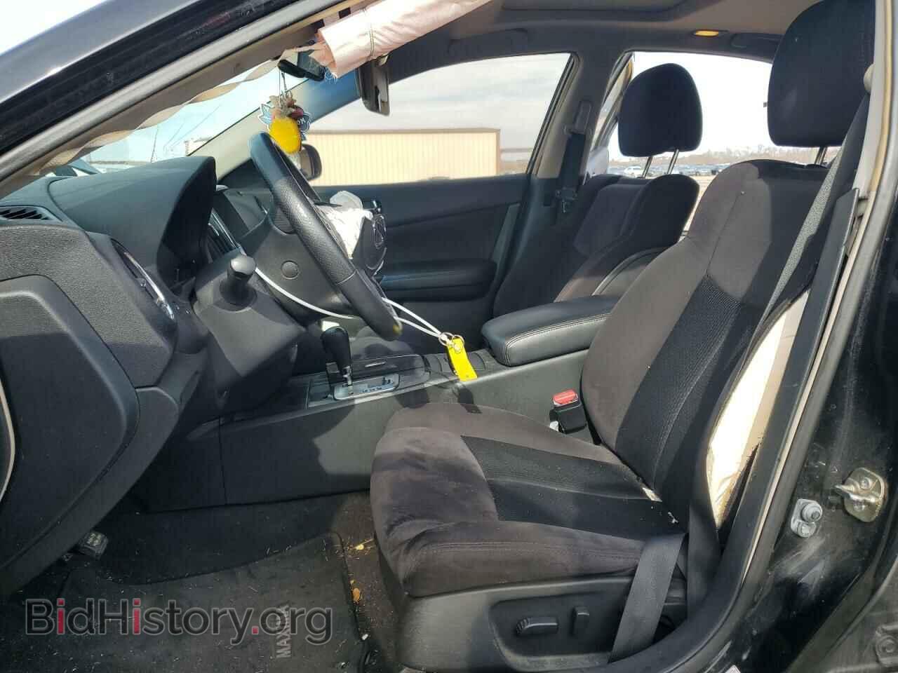 2014 NISSAN MAXIMA - VIN: 1N4AA5AP9EC493974 - Фото 7