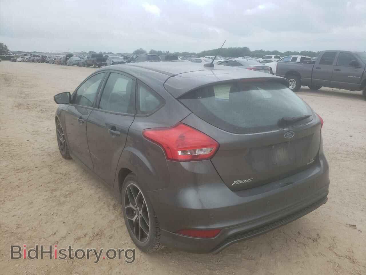 2015 FORD FOCUS - VIN: 1FADP3K20FL253474 - Фото 3