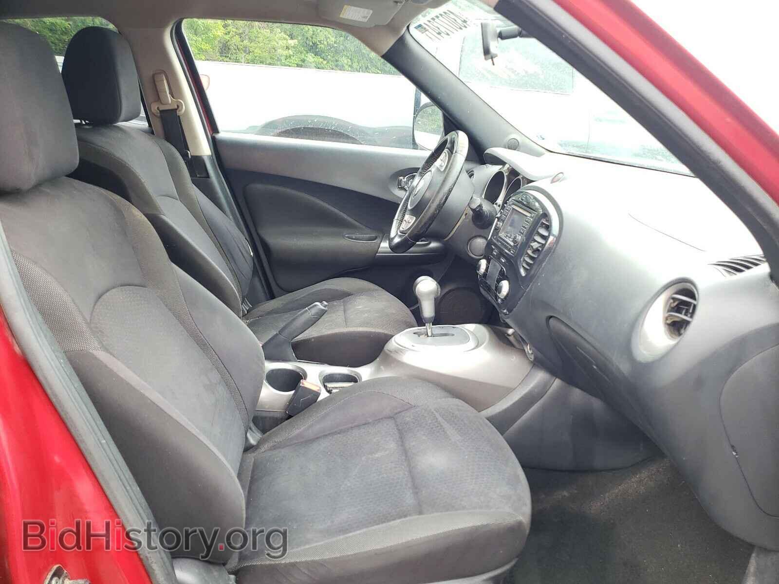 2012 NISSAN JUKE - VIN: JN8AF5MR3CT102487 - Фото 5