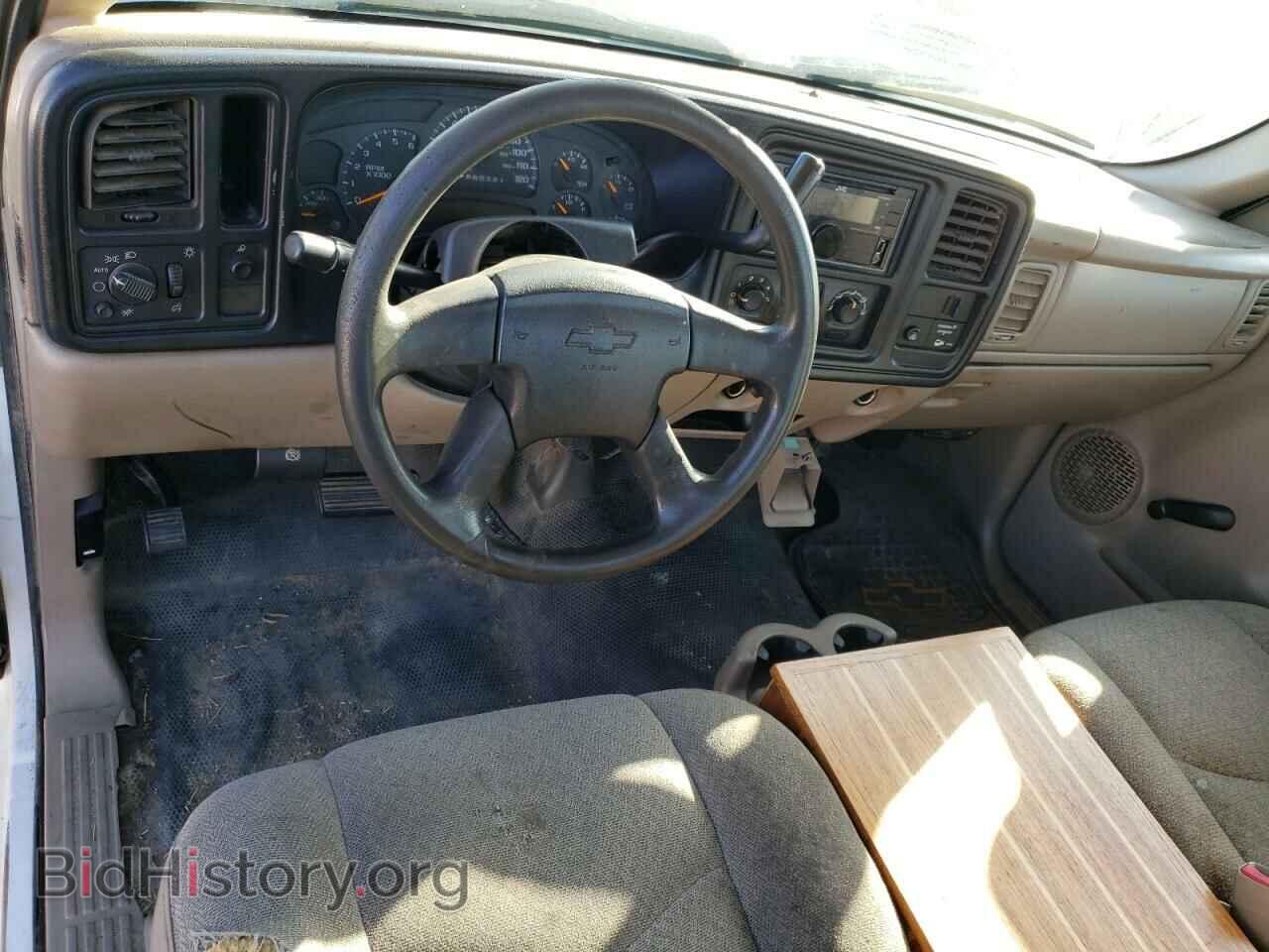 2006 CHEVROLET SILVERADO - VIN: 1GCHC24U76E160441 - Фото 8
