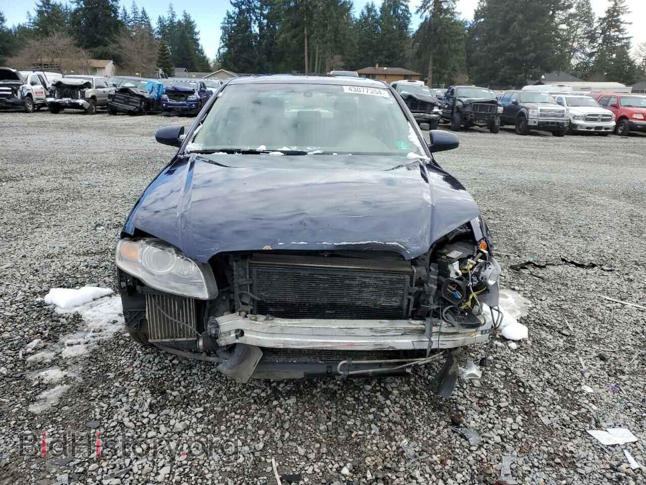 2006 AUDI A4 - VIN: WAUDF78E46A266856 - Фото 5
