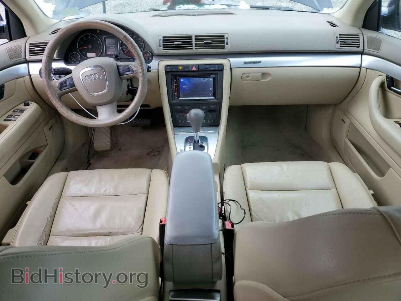 2006 AUDI A4 - VIN: WAUDF78E46A266856 - Фото 8