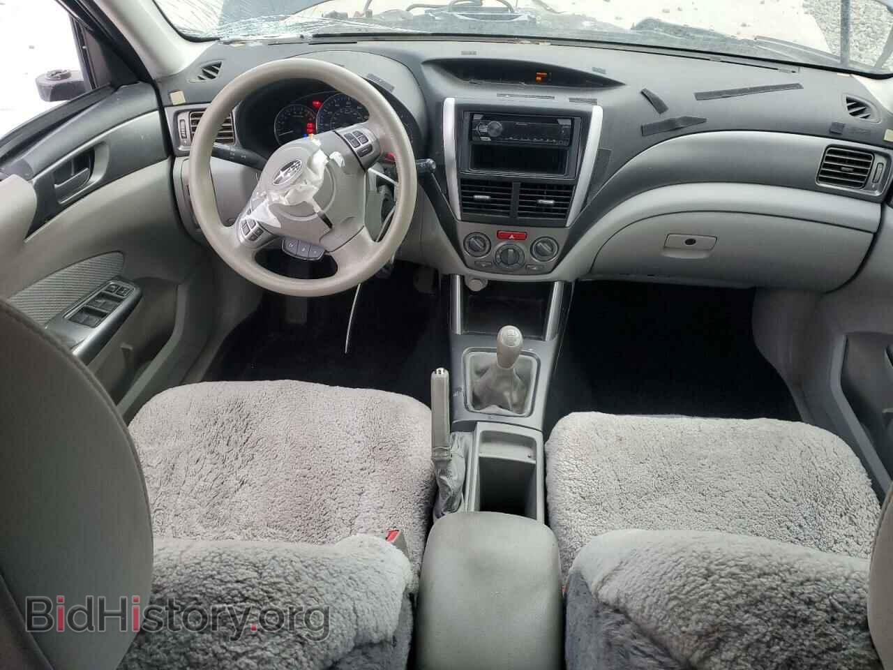 2013 SUBARU FORESTER - VIN: JF2SHABC0DG413727 - Фото 8