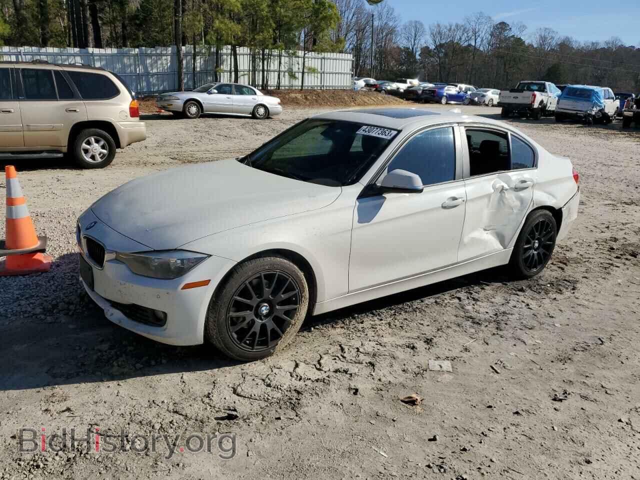 Photo WBA3B5C52FF960063 - BMW 3 SERIES 2015