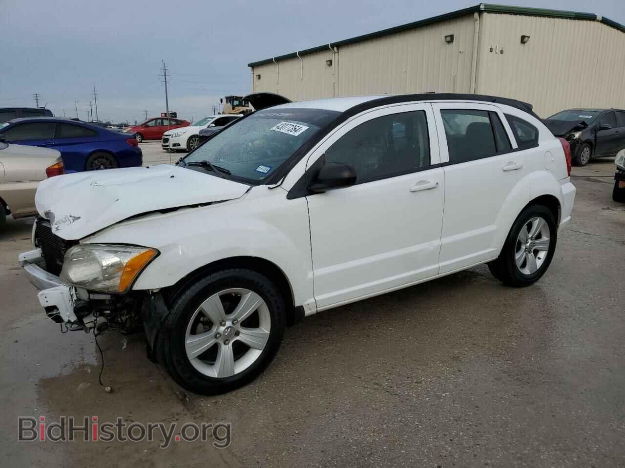 Photo 1B3CB3HA4BD264695 - DODGE CALIBER 2011