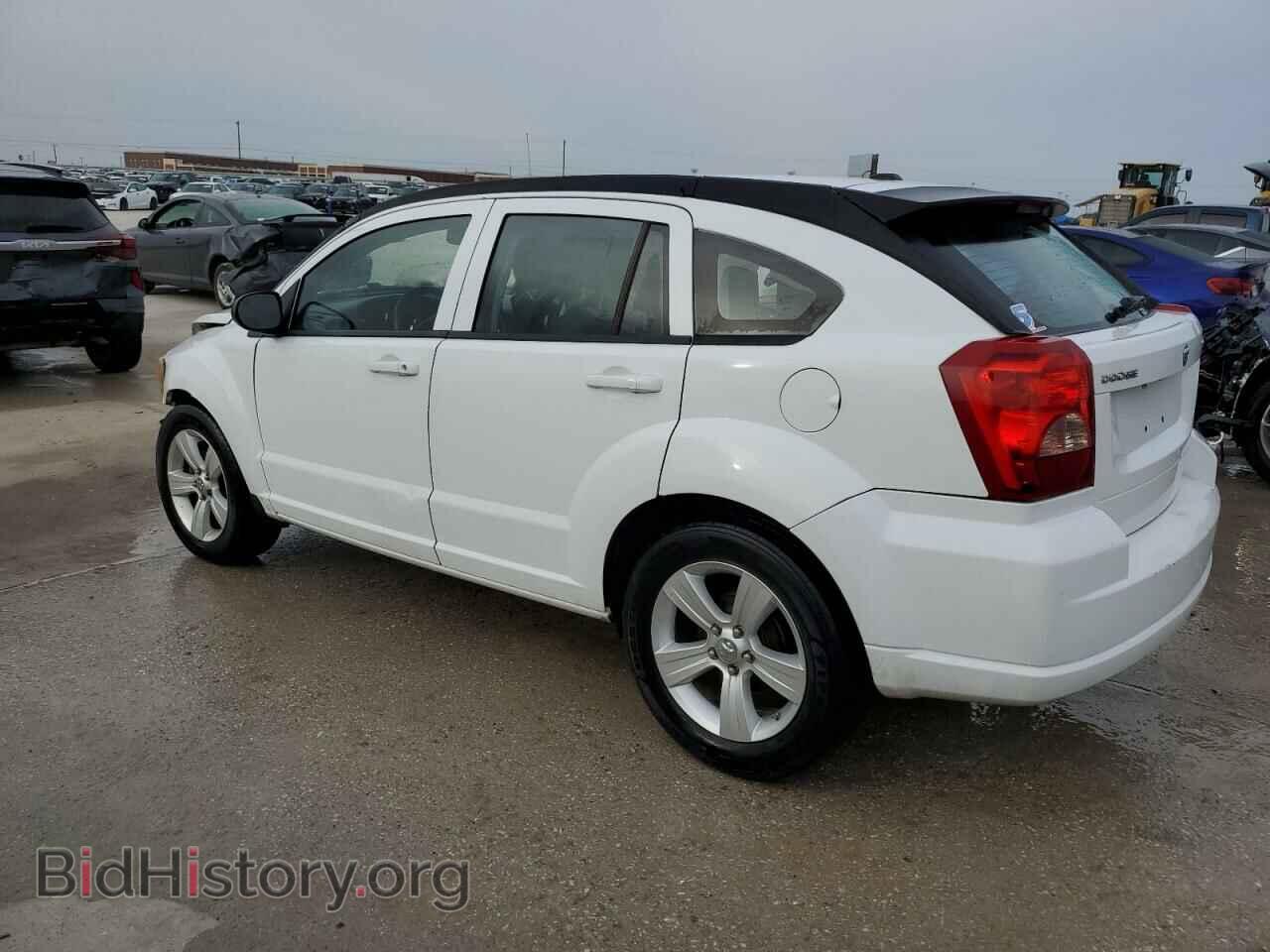 2011 DODGE CALIBER - VIN: 1B3CB3HA4BD264695 - Фото 2