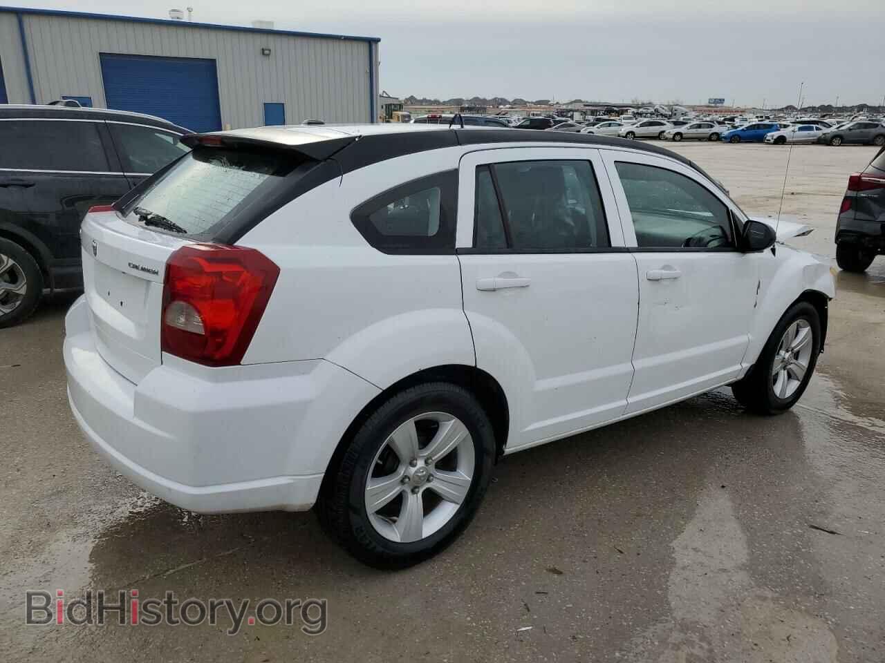 2011 DODGE CALIBER - VIN: 1B3CB3HA4BD264695 - Фото 3