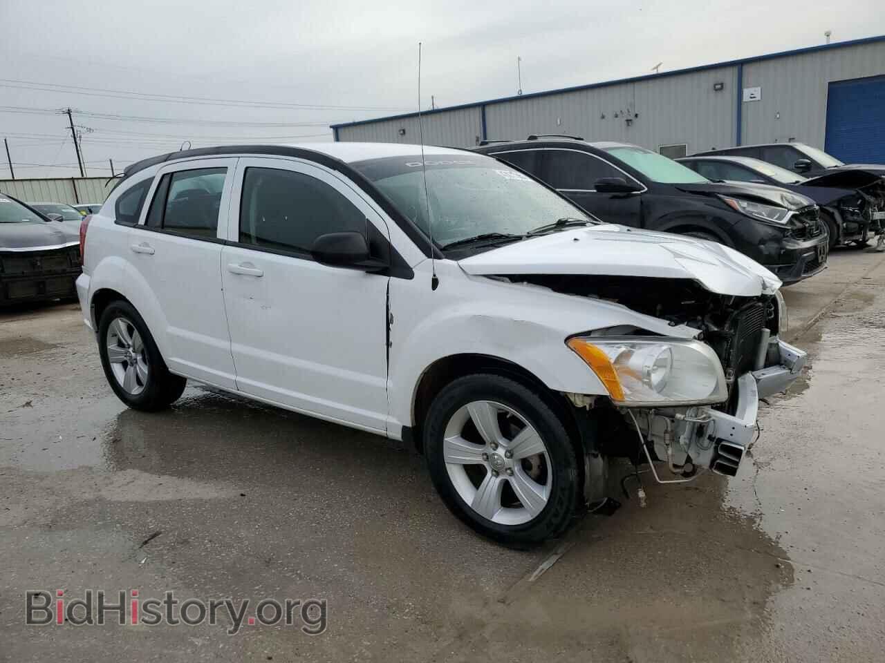 2011 DODGE CALIBER - VIN: 1B3CB3HA4BD264695 - Фото 4