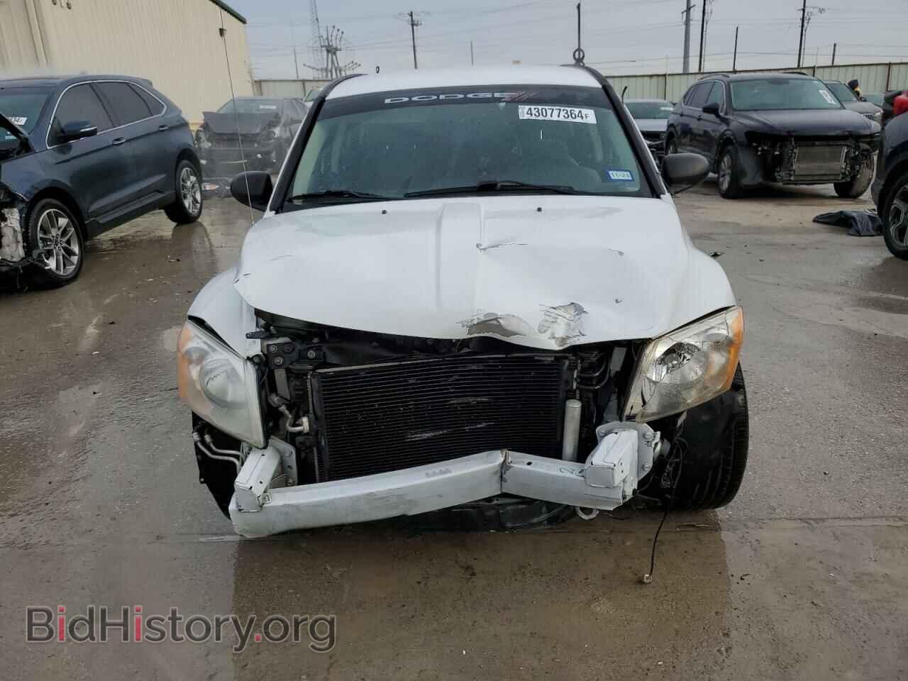 2011 DODGE CALIBER - VIN: 1B3CB3HA4BD264695 - Фото 5