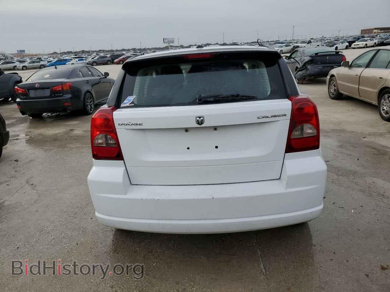 2011 DODGE CALIBER - VIN: 1B3CB3HA4BD264695 - Фото 6