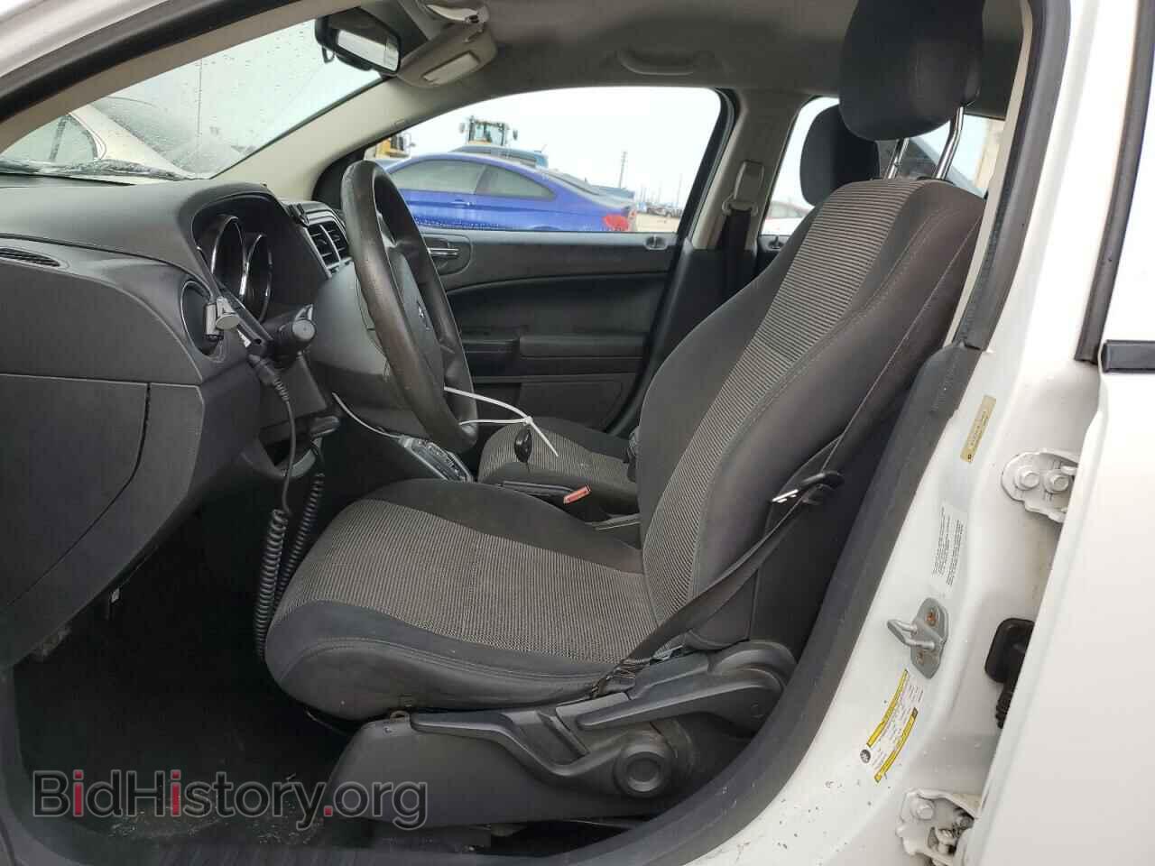 2011 DODGE CALIBER - VIN: 1B3CB3HA4BD264695 - Фото 7